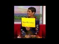 Naga Munchetty Hot Tribute