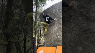 Video thumbnail de Espoló Manel, 6b. Can Boquet