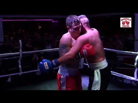 Shrewsbury Fight Night 3 - Andy Cooke Vs Joe Lloyd