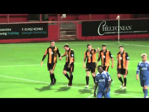 Gloucester City vs Bishop's Stortford