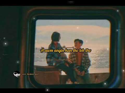 Drac-frost x noey - a tawp thlengin