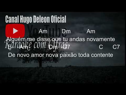 Alguém Me Disse - Altemar Dutra
