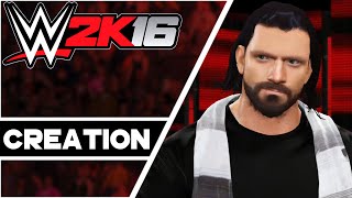 WWE 2K16 Creations: Elias Samson (Xbox One)