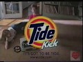 Tide Television Commercial 2000