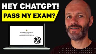 ChatGPT for Accounting? How I Built a Bot to Pass My MBA Exam