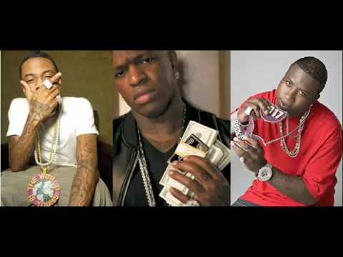 Soulja Boy ft. Gucci Mane & Birdman - Swag Flu
