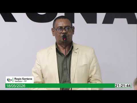 18/05/2026 - Sessão Ordinária Legislativa - Nova Ipixuna
