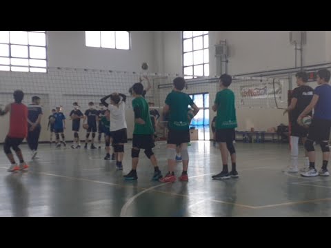U15 KK Eur Volly VS Poolstars