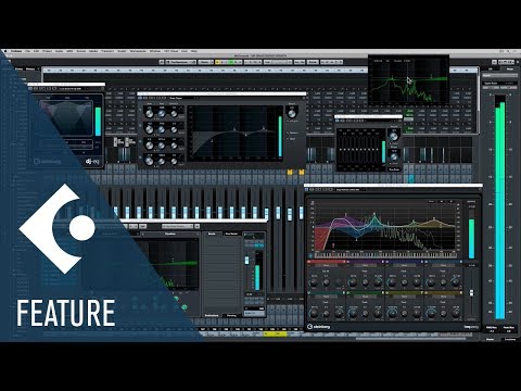 Why is Cubase Pro 9.5 Worth the Upgrade? | FAQ