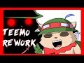 TEEMO REWORK Animation Parody League Of Legends