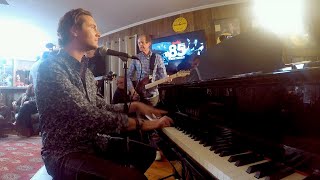 Jacob Tolliver and Jerry Lee Lewis - &quot;Rockin&#39; My Life Away&quot; 85th Birthday Performance