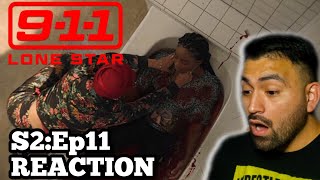 911 Lone Star Season 2 Episode 11 - Slow Burn| Fox | Reaction/Review