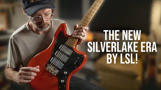 Video thumbnail for A Quick look at the NEW LSL SIlverlake ERA! by Michael W. Westbrook