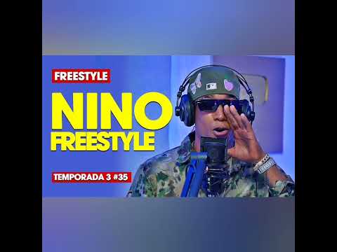 Nino Freestyle   DJ Scuff   Instrumental