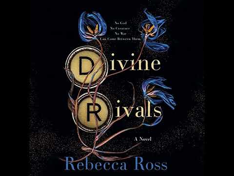 FULL AUDIOBOOK - Rebecca Ross - Letters of Enchantment - Divine Rivals [#1]