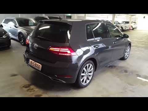 191C8350 - 2019 Volkswagen Golf GOLF 1.0TSI 115BHP 5DR HIGHLINE WITH TECHNO...