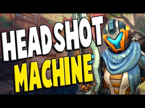 SÓ HS DE VIKTOR - PALADINS