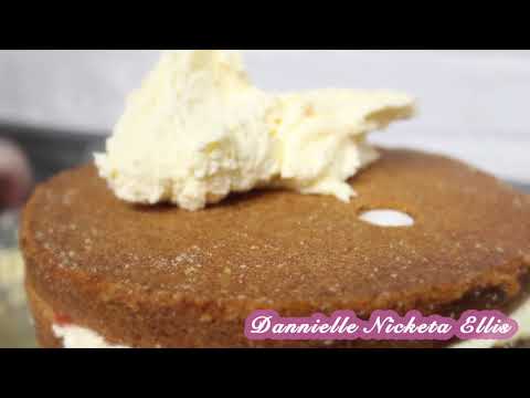 Dannielle Nicketa Ellis - Making A Unicorn Cake