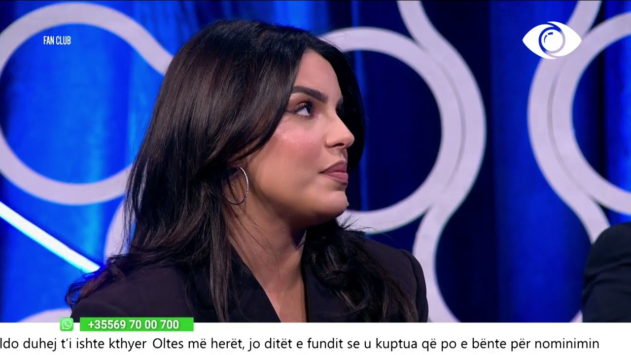 Armina Mevlani: Luizi është sulmuar nga të gjithë në një formë agresive, s'më ka pëlqyer!