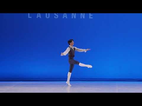 Mingduo HAO, 206 – Prix de Lausanne 2022