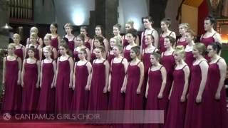 Cantamus Girls Choir performs 'The Lorca Suite' (Einojuhani Rautavaara)