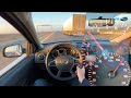 DACIA LOGAN TCE 100 GPL POV Highway