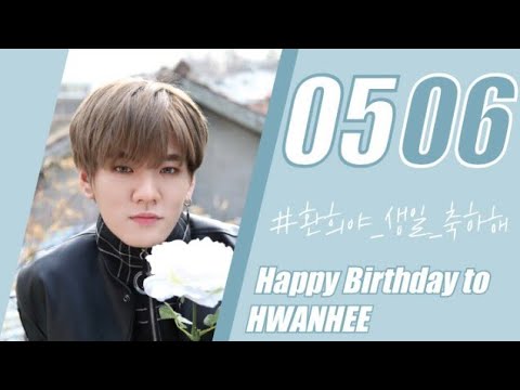 180507 UP10TION V LIVE - HAPPY HWANHEE DAY 환희의 생일을 마무리하며!