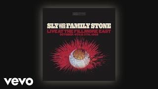 Sly &amp; The Family Stone - Music Lover (Live at the Fillmore East 1968) [Audio]