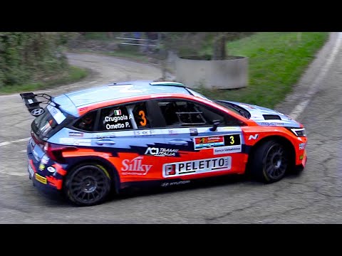 39° Rally Due Valli 2021 Maximum Attack Action