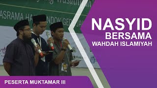 Download lagu Nasyid Bersama Wahdah Islamiyah mp3
