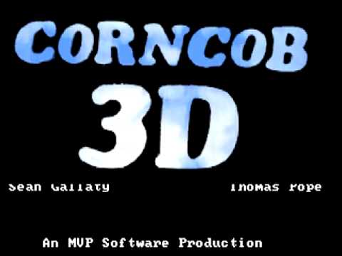 Corncob 3D Theme 2011 (by me!)
