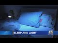 Study Shows Harmful Effects Sleeping With Light On