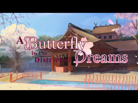 A Butterfly in the District of Dreams Trailer thumbnail