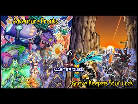 When D.D. Crow Normal Summon Becomes The Win Condition!! Adventure Pranks vs Grave Keepers Stun Lock