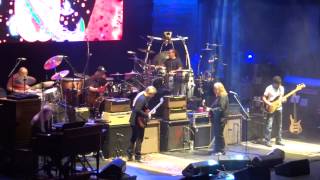 True Gravity , Allman Bros 3/7/2014