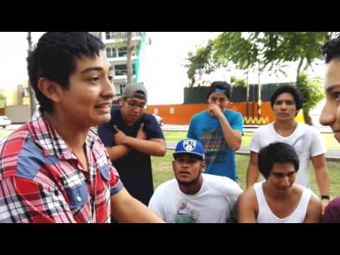 SR.G vs POLO - SEMI FINAL BATALLA DE RAP - COLECTIVO USMP