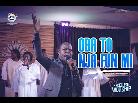 Gbenga Akinfenwa | Oba to Nja Funmi | Excellent Worship | RCCG Living Seed Church Omole