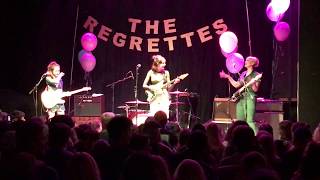 The Regrettes -- &quot;Juice Box Baby&quot; -- Live!