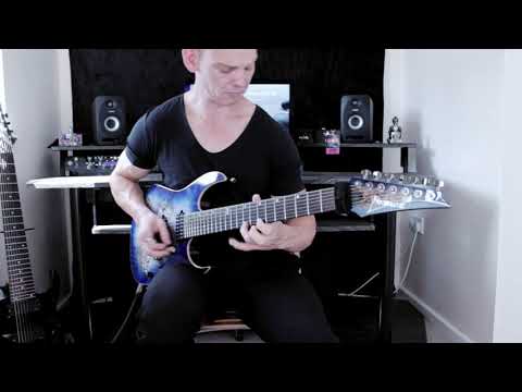 Kiesel Guitars Solo Contest 2019 - Tramaine #kieselsolocontest2019