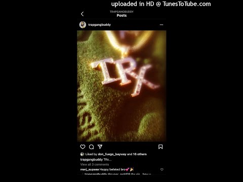 Lazeo ( WHODAT10 ) X TrapGang Buddy - My Manz (RIP TRAPGANGBUDDY )