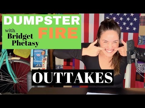 Dumpster Fire 7 - Outtakes
