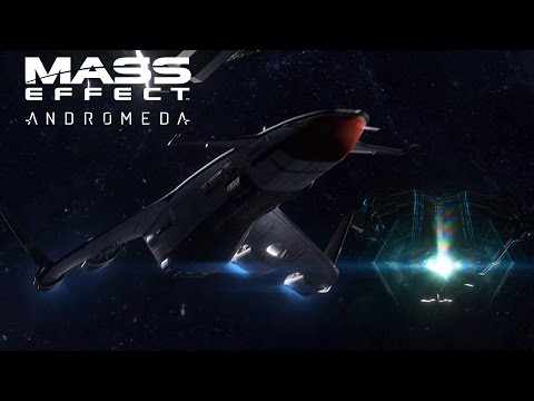 Mass Effect: Andromeda - Blind Let's Play Part 91: The Might of the Helius Cluster [Insanity]