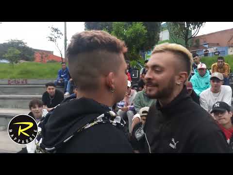 PIPE LP vs MORIZZ vs ORIENTAL - OCTAVOS - Estación Rappaurte - ENTRENAMIENTO 1/2023