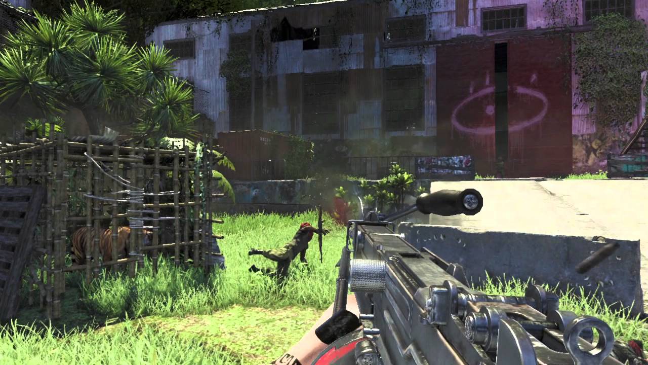 Far Cry 3 Trailer