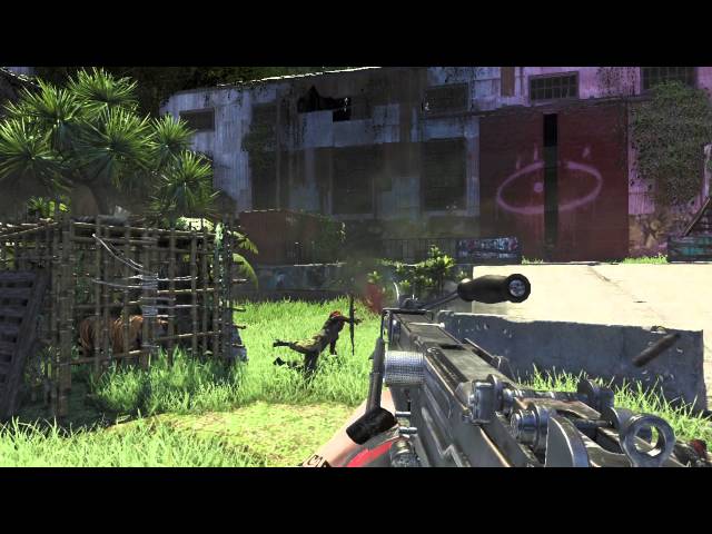 Video - Far Cry 3 (PC)