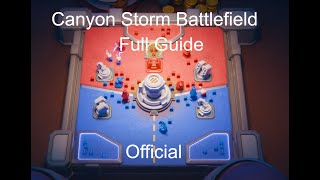 🎖️Canyon Storm Battlefield Now Open!【Official】#lastwar #lastwarsurvivalgame  #lastwarsurvival