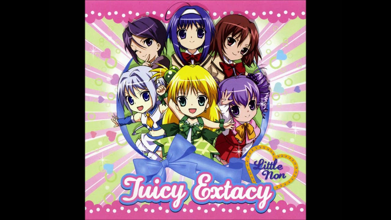 アキカン！OP Juicy Extacy