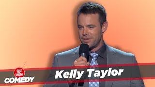 Kelly Taylor Tries To Do Chores