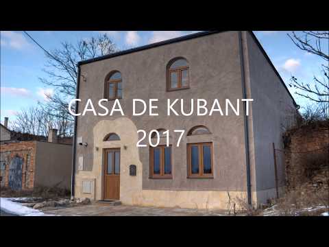 CASA DE KUBANT Olbramovice 2017