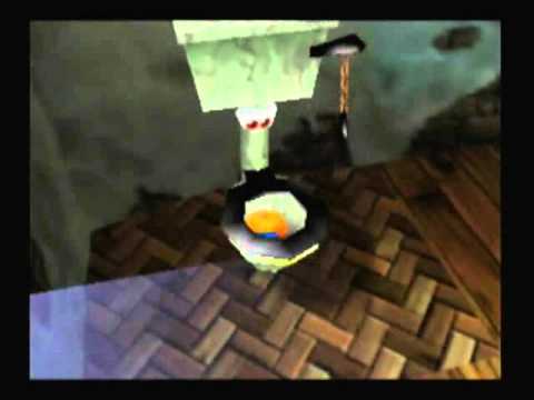 Let's Play Banjo-Kazooie Part 13 - Massive Organ